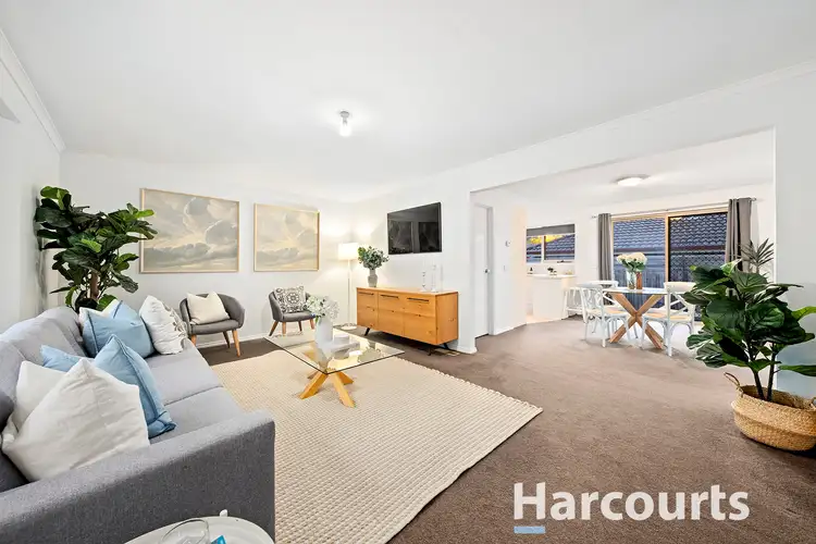 Third view of Homely unit listing, 3/129 Power Road, Boronia VIC 3155