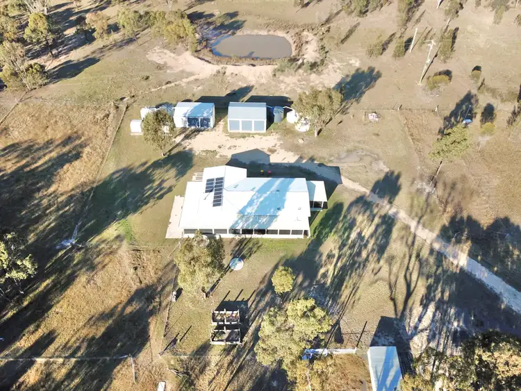 236 Tummaville Road, Leyburn QLD 4365