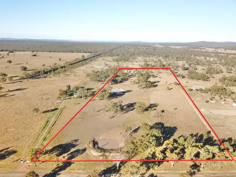 236 Tummaville Road, Leyburn QLD 4365