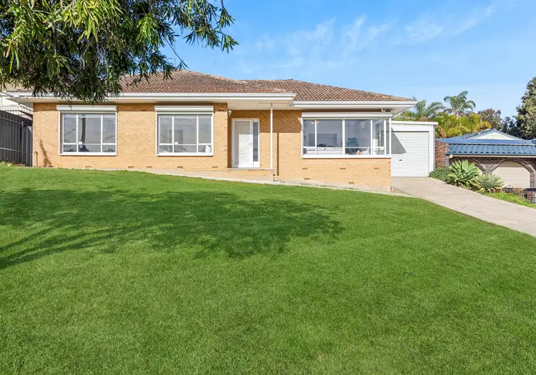 Main view of Homely house listing, 6 Alpha Crescent, Panorama SA 5041