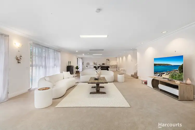 Second view of Homely house listing, 44 Beecroft Crescent, Templestowe VIC 3106