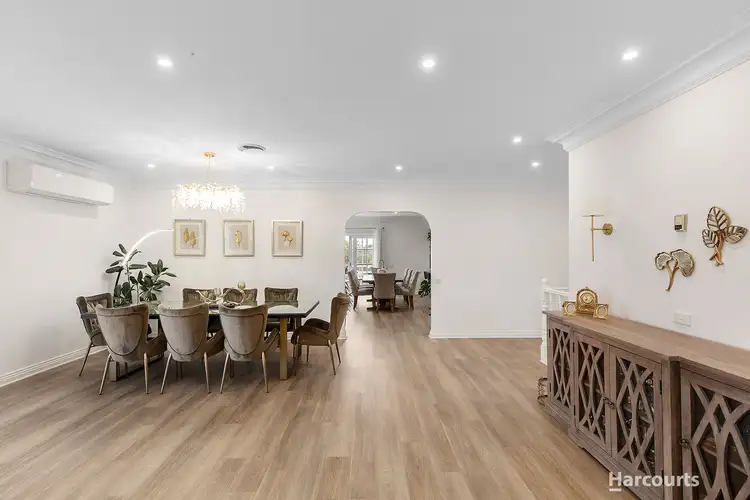 Fifth view of Homely house listing, 44 Beecroft Crescent, Templestowe VIC 3106