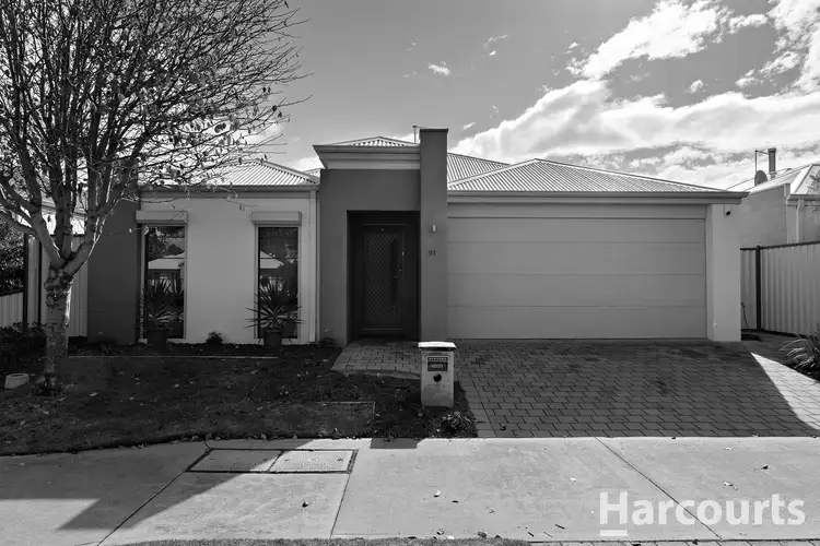 91 Chatsworth Drive, Erskine WA 6210