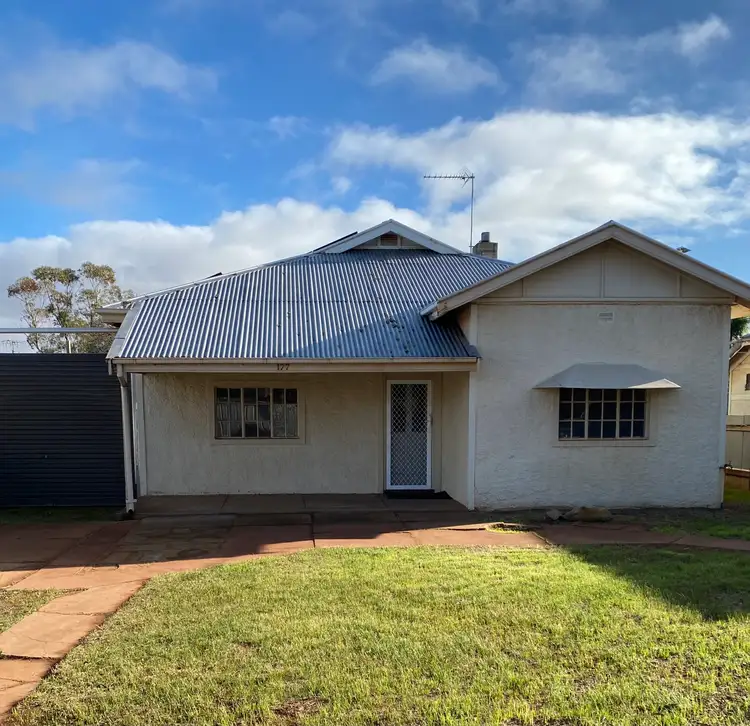 177 Queen Street, Peterborough SA 5422