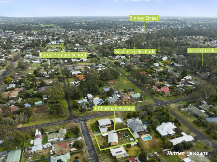 Second view of Homely house listing, 1 Charman Avenue, Euroa VIC 3666