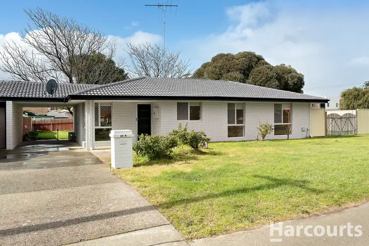 Second view of Homely house listing, 1/20 Eacott Street, Mandurah WA 6210