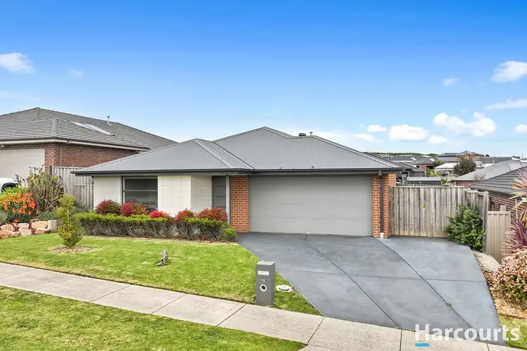 75 Bexley Boulevard, Drouin VIC 3818