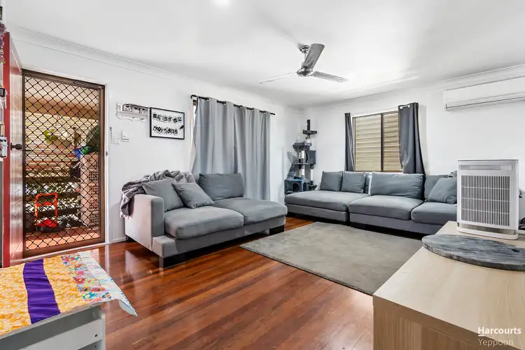 Fourth view of Homely house listing, 21 Whitman Street, Gracemere QLD 4702