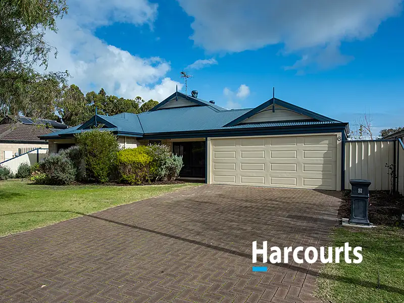 Main view of Homely house listing, 6 Pigeon Rise, Geographe WA 6280