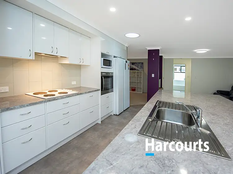 Third view of Homely house listing, 6 Pigeon Rise, Geographe WA 6280