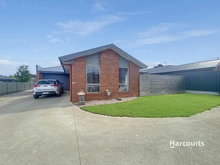 Main view of Homely house listing, 1/21 Paramount Court, Shorewell Park TAS 7320