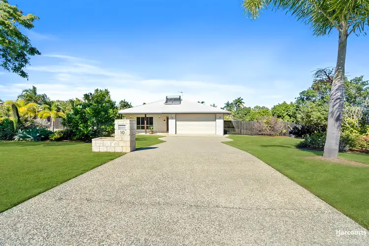 Fourth view of Homely house listing, 10 Allenby Drive, Barmaryee QLD 4703