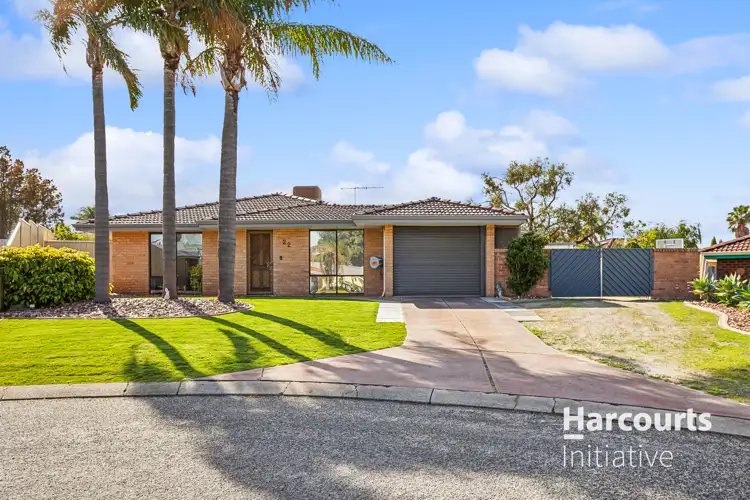 Second view of Homely house listing, 22 Trafalgar Gardens, Marangaroo WA 6064