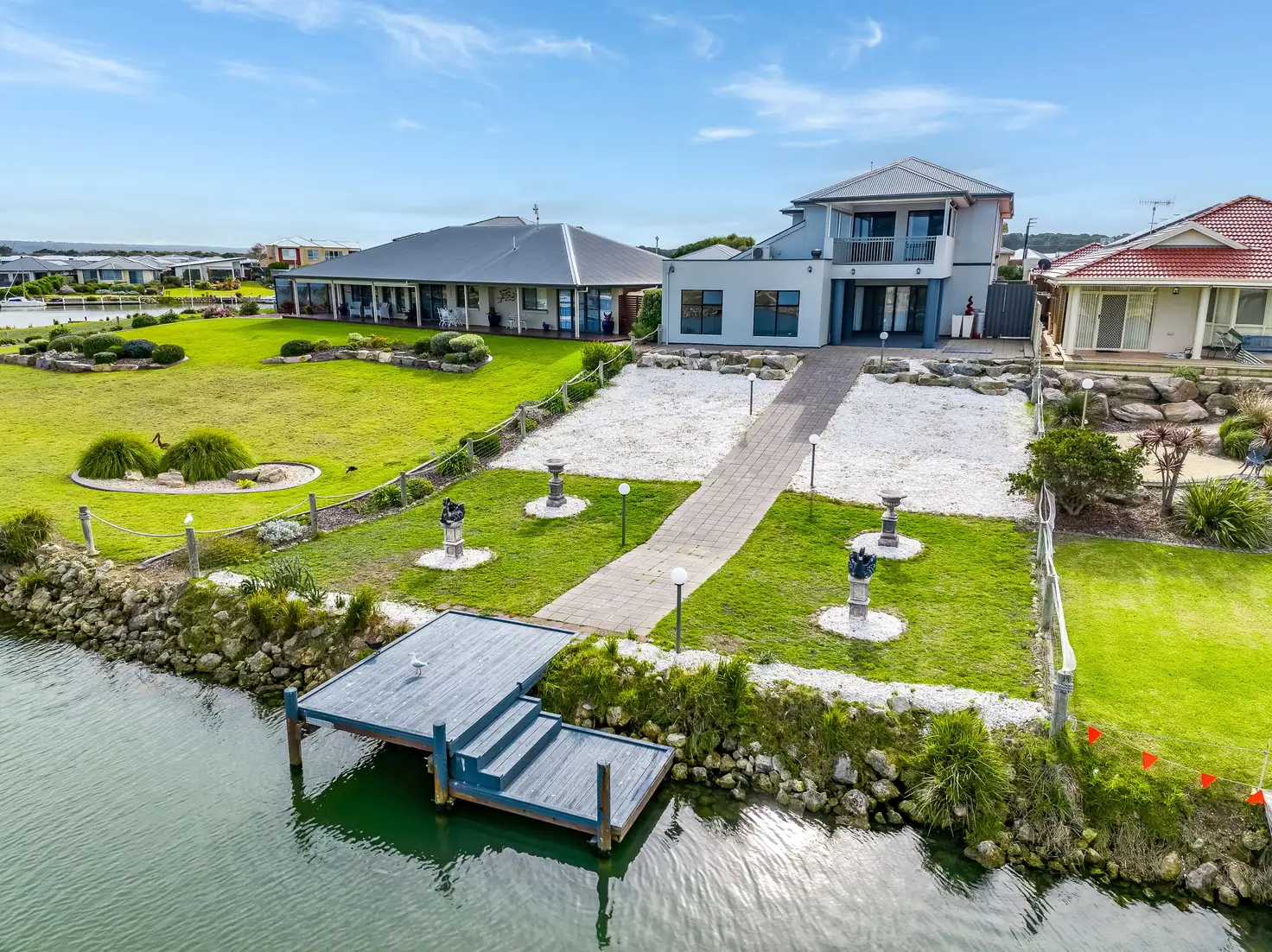 Main view of Homely house listing, 97 Britannia Parade, Hindmarsh Island SA 5214