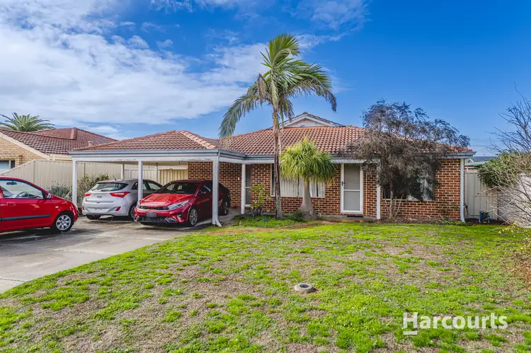 Second view of Homely house listing, 8 Bardia Place, Marangaroo WA 6064