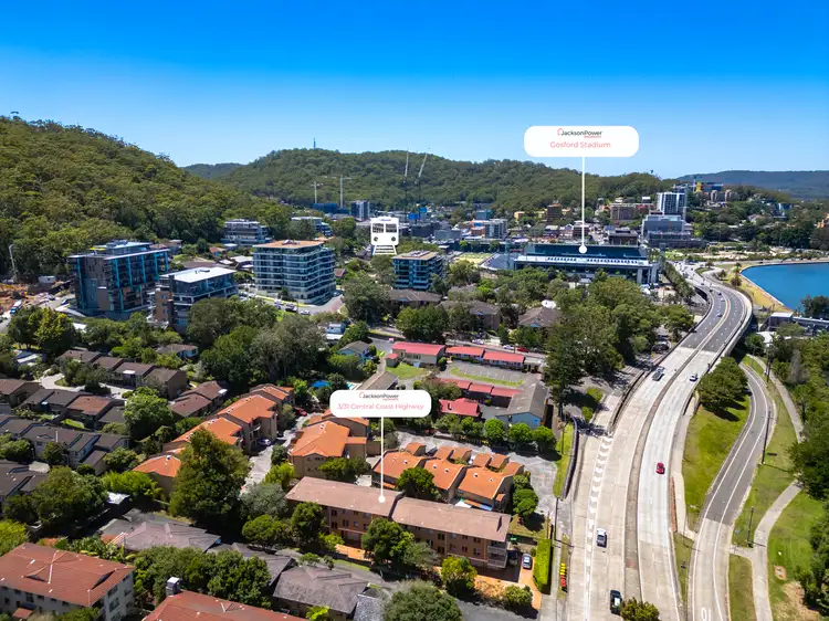 Main view of Homely unit listing, 3/31 Central Coast Highway, West Gosford NSW 2250