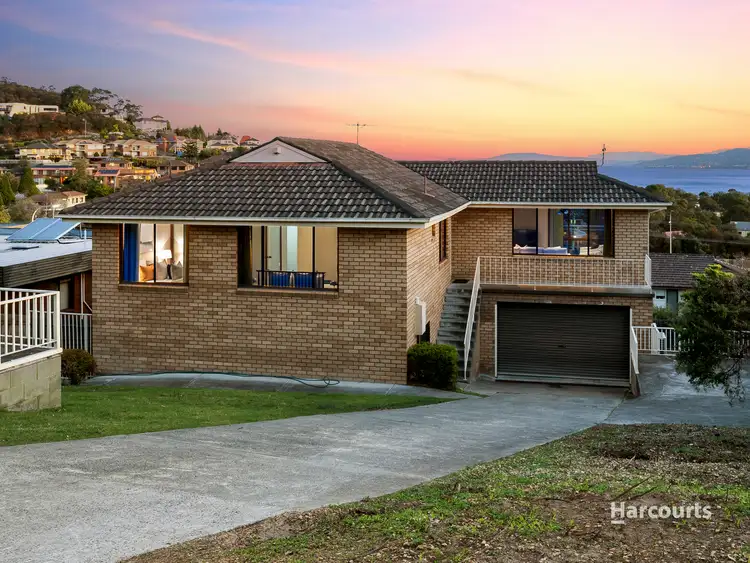 Second view of Homely house listing, 9 Merindah Street, Howrah TAS 7018