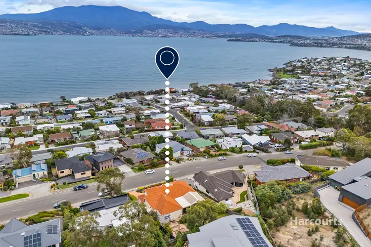 Second view of Homely house listing, 542 Oceana Drive, Howrah TAS 7018
