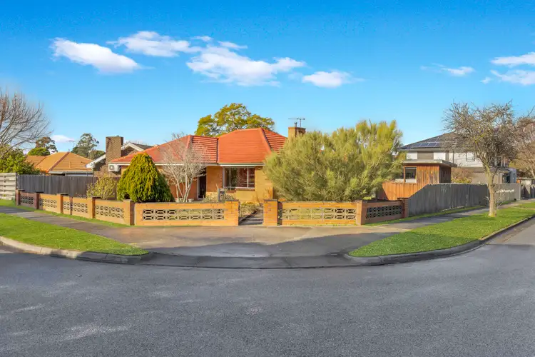 Main view of Homely house listing, 54 Hanleth Avenue, Springvale VIC 3171