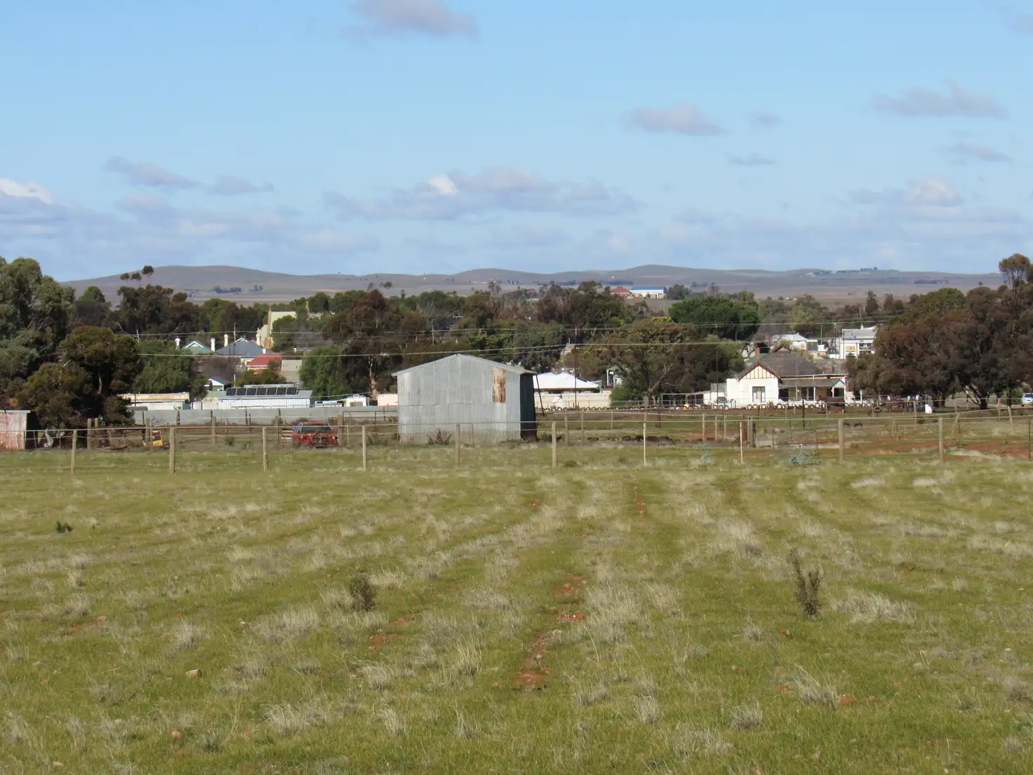 Main view of Homely land listing, Lot 348 Badger Street, Peterborough SA 5422