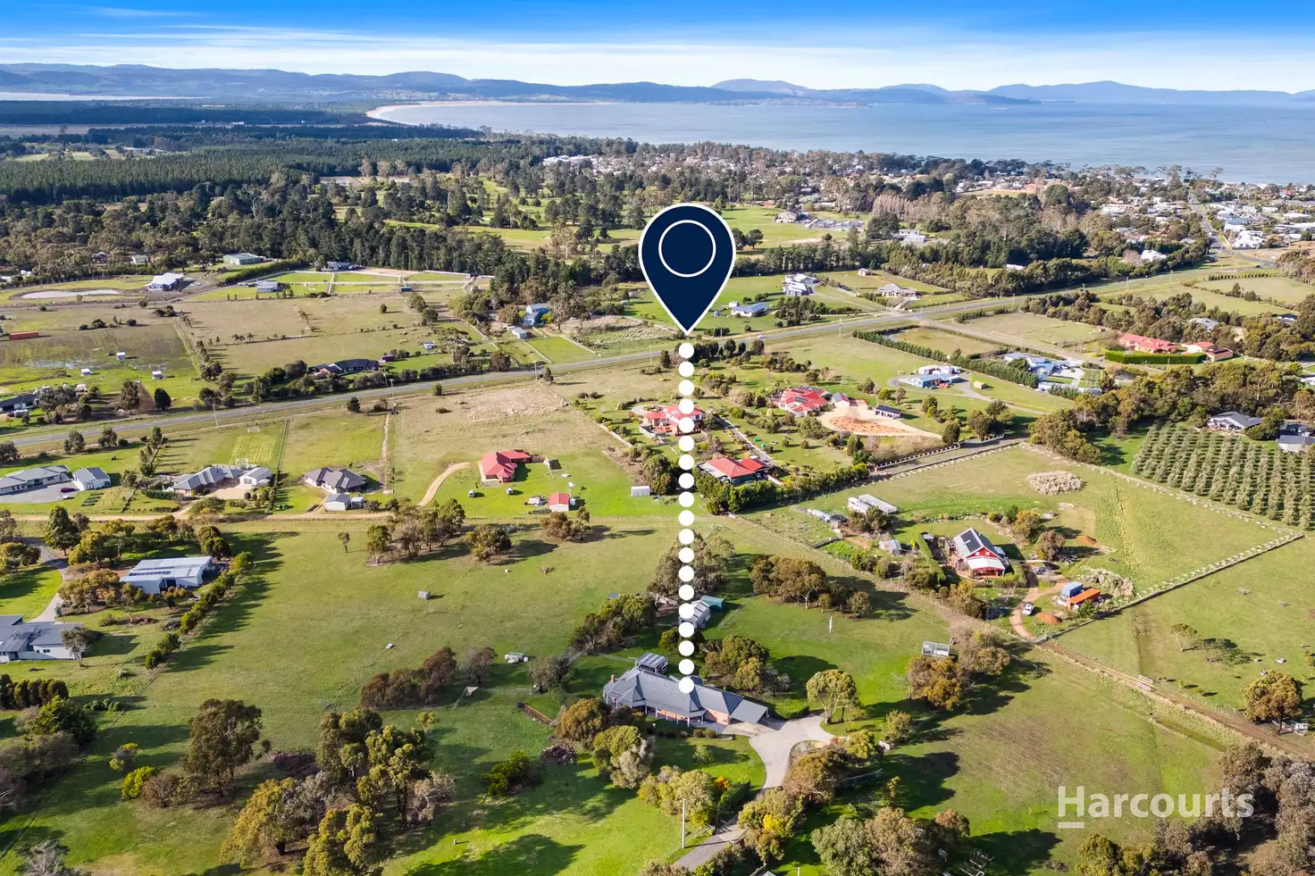 Main view of Homely house listing, 184 Saxon Drive, Acton Park TAS 7170