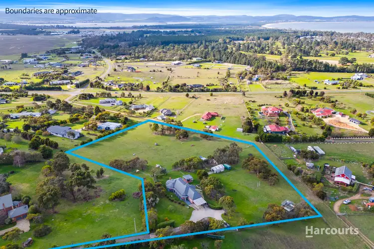 Second view of Homely house listing, 184 Saxon Drive, Acton Park TAS 7170