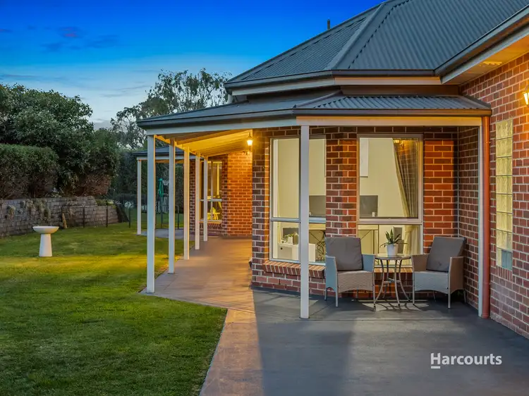 Fourth view of Homely house listing, 184 Saxon Drive, Acton Park TAS 7170