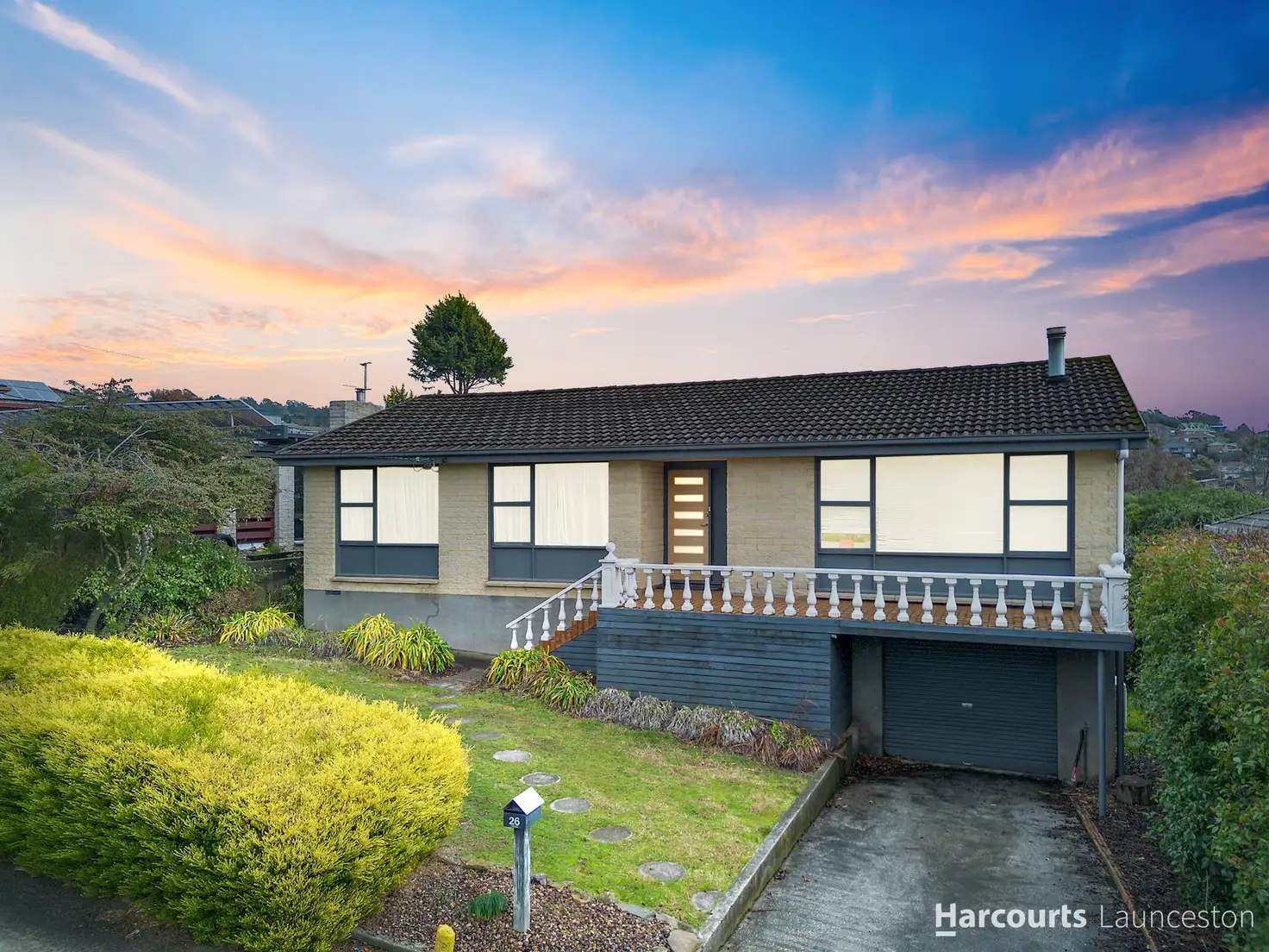 Main view of Homely house listing, 26 Denis Drive, Riverside TAS 7250