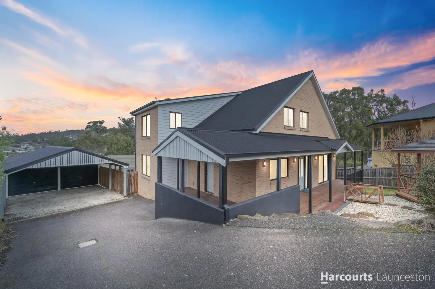 Main view of Homely house listing, 13 Grenadier Court, Trevallyn TAS 7250