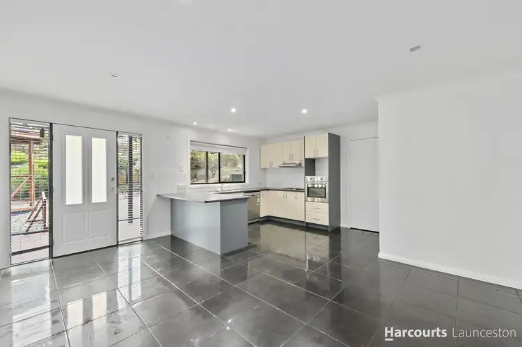 Second view of Homely house listing, 13 Grenadier Court, Trevallyn TAS 7250