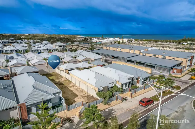 Second view of Homely land listing, 415 Shorehaven Boulevard, Alkimos WA 6038