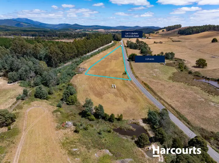 Second view of Homely land listing, Lot 1 Golconda Road, Blumont TAS 7260
