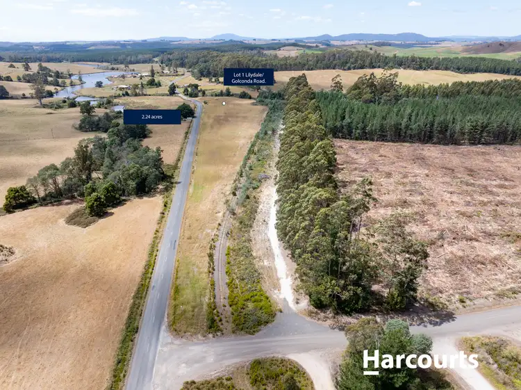 Seventh view of Homely land listing, Lot 1 Golconda Road, Blumont TAS 7260