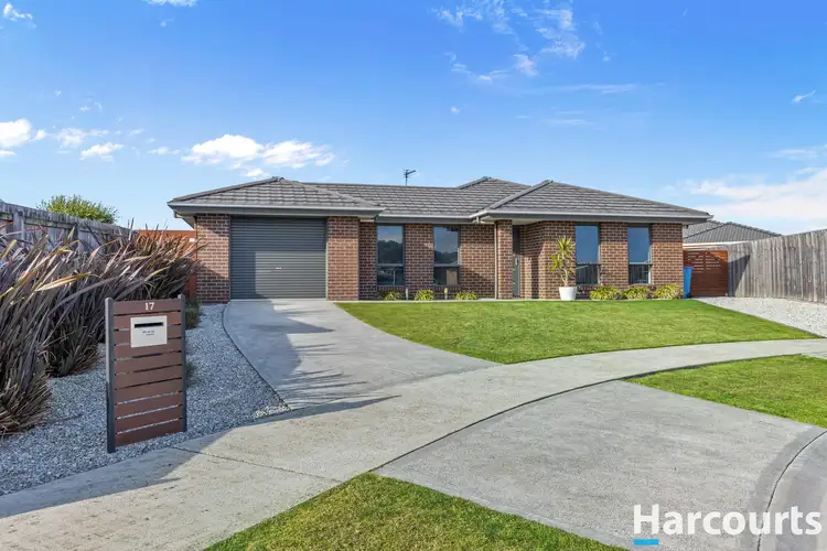 Main view of Homely house listing, 17 Harley Court, Latrobe TAS 7307