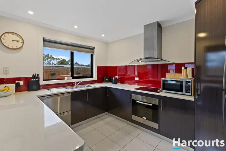 Second view of Homely house listing, 17 Harley Court, Latrobe TAS 7307