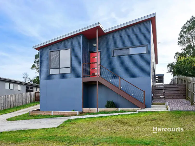 Second view of Homely house listing, 96 Three Mile Line Road, Shorewell Park TAS 7320