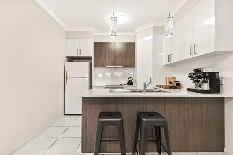Second view of Homely unit listing, 12/22-24 Newhaven Street, Everton Park QLD 4053
