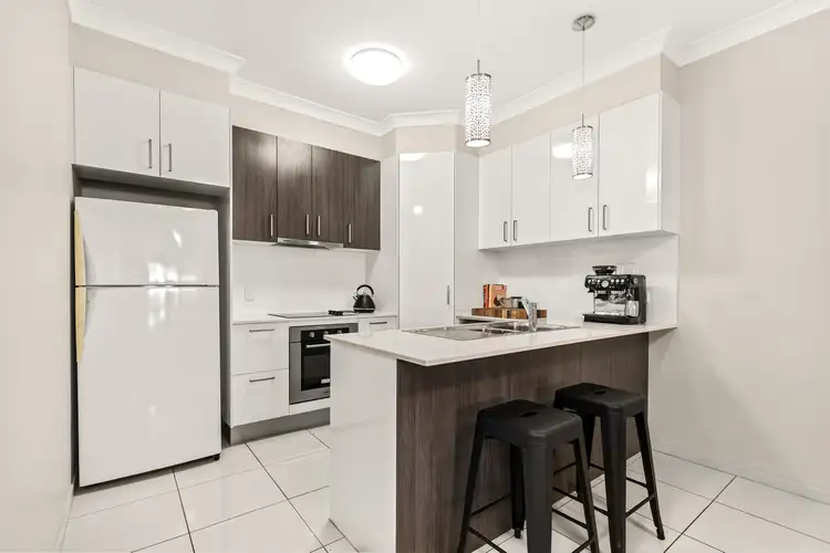 Third view of Homely unit listing, 12/22-24 Newhaven Street, Everton Park QLD 4053