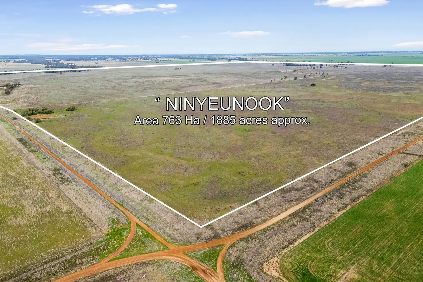 Main view of Homely rural property listing, . Settlement Road, Quambatook VIC 3540