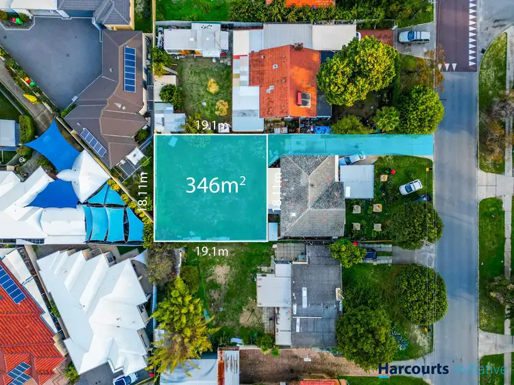 Main view of Homely land listing, 20A Irwin Road, Embleton WA 6062