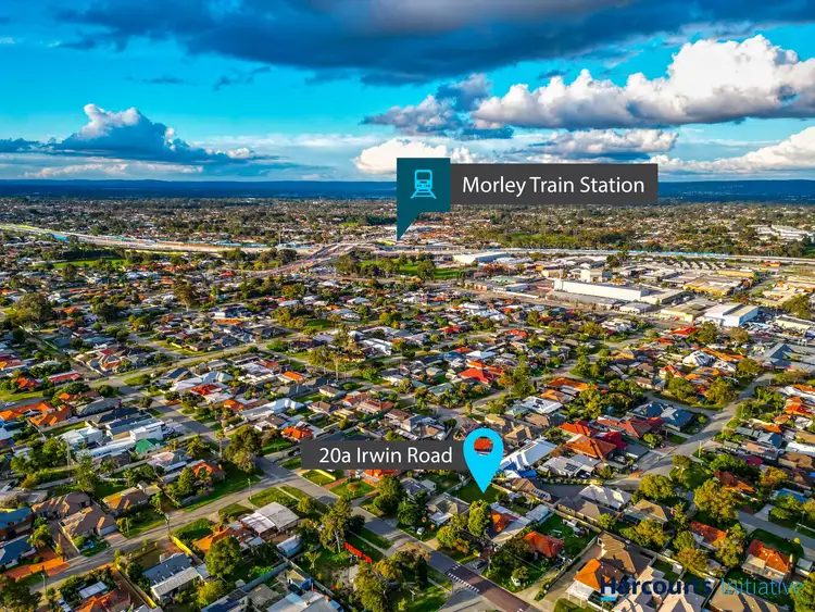 Fourth view of Homely land listing, 20A Irwin Road, Embleton WA 6062