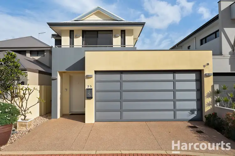 Fourth view of Homely house listing, 35 Arcadia Close, Dudley Park WA 6210