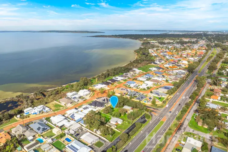 Second view of Homely land listing, 4 Karanga Street, Falcon WA 6210