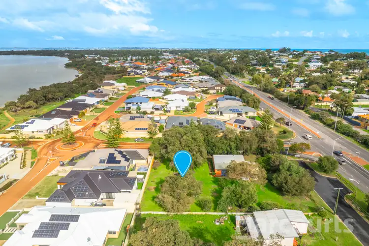 Third view of Homely land listing, 4 Karanga Street, Falcon WA 6210