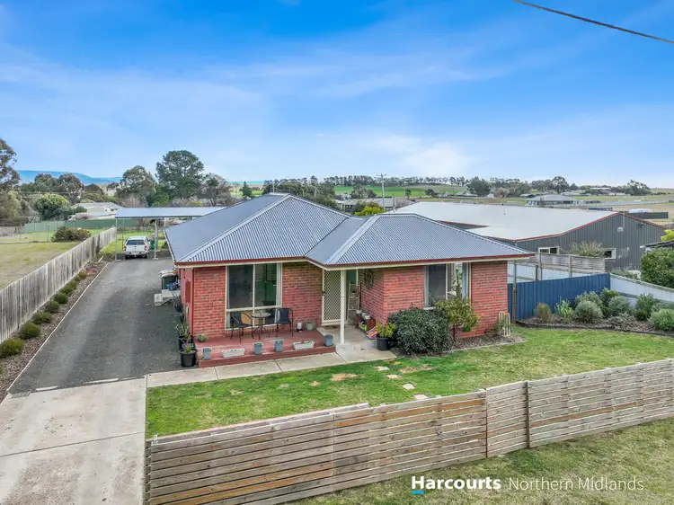 Second view of Homely house listing, 11 Grant Street, Campbell Town TAS 7210