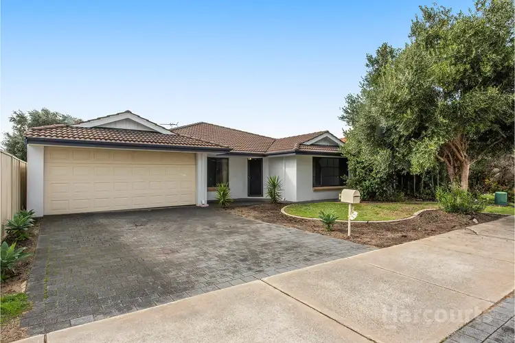 21 Eva Lynch Way, Port Kennedy WA 6172