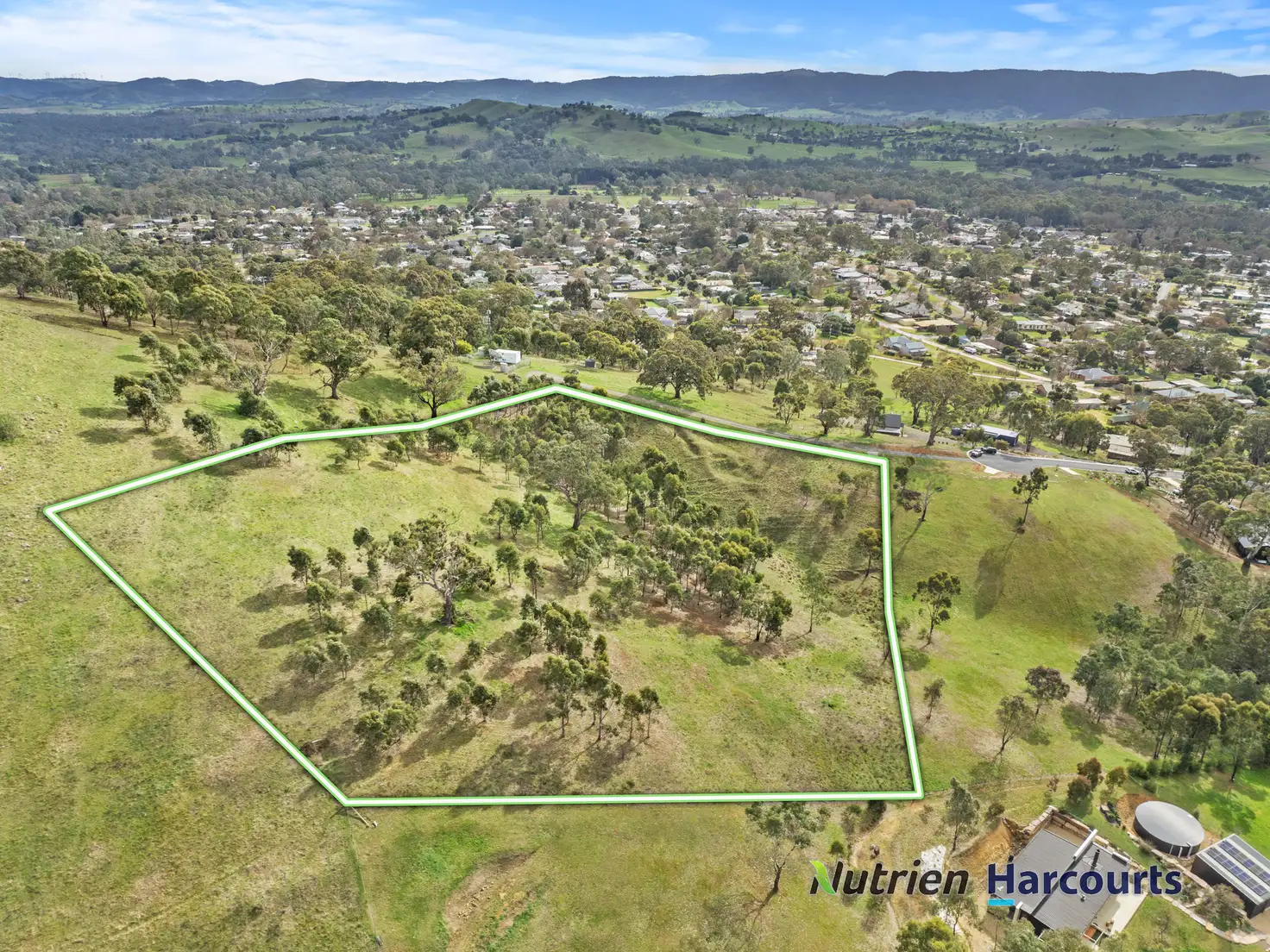 Main view of Homely land listing, 4 Smith Street, Yea VIC 3717