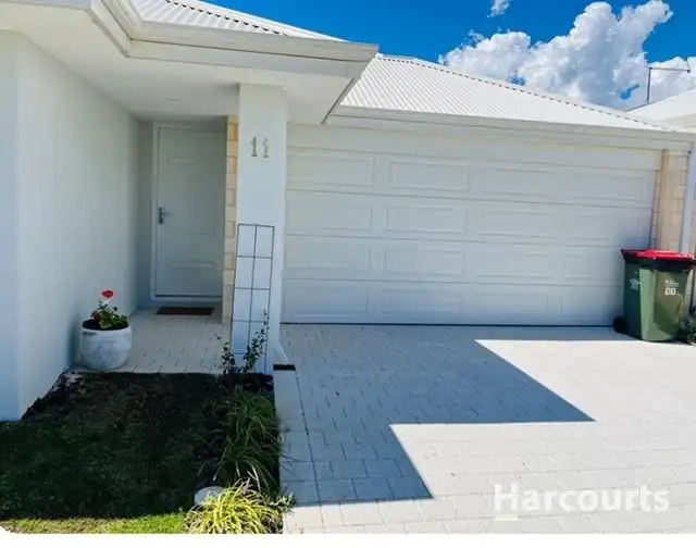 Second view of Homely house listing, 11 Isabelline Terrace, Eglinton WA 6034