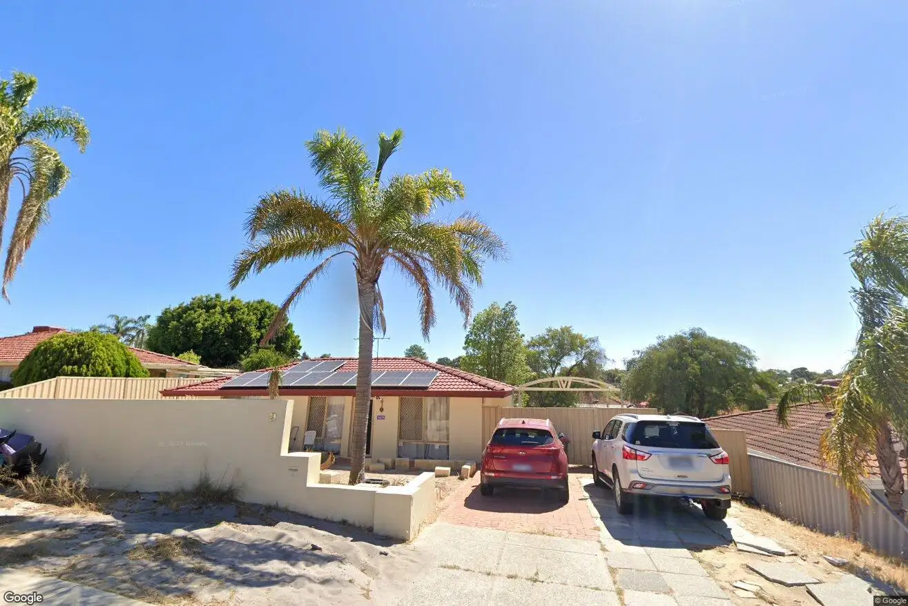 Main view of Homely house listing, 9 Snowdrop Retreat, Mirrabooka WA 6061