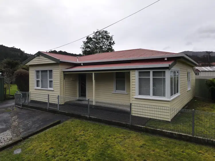 43 Esplanade, Queenstown TAS 7467